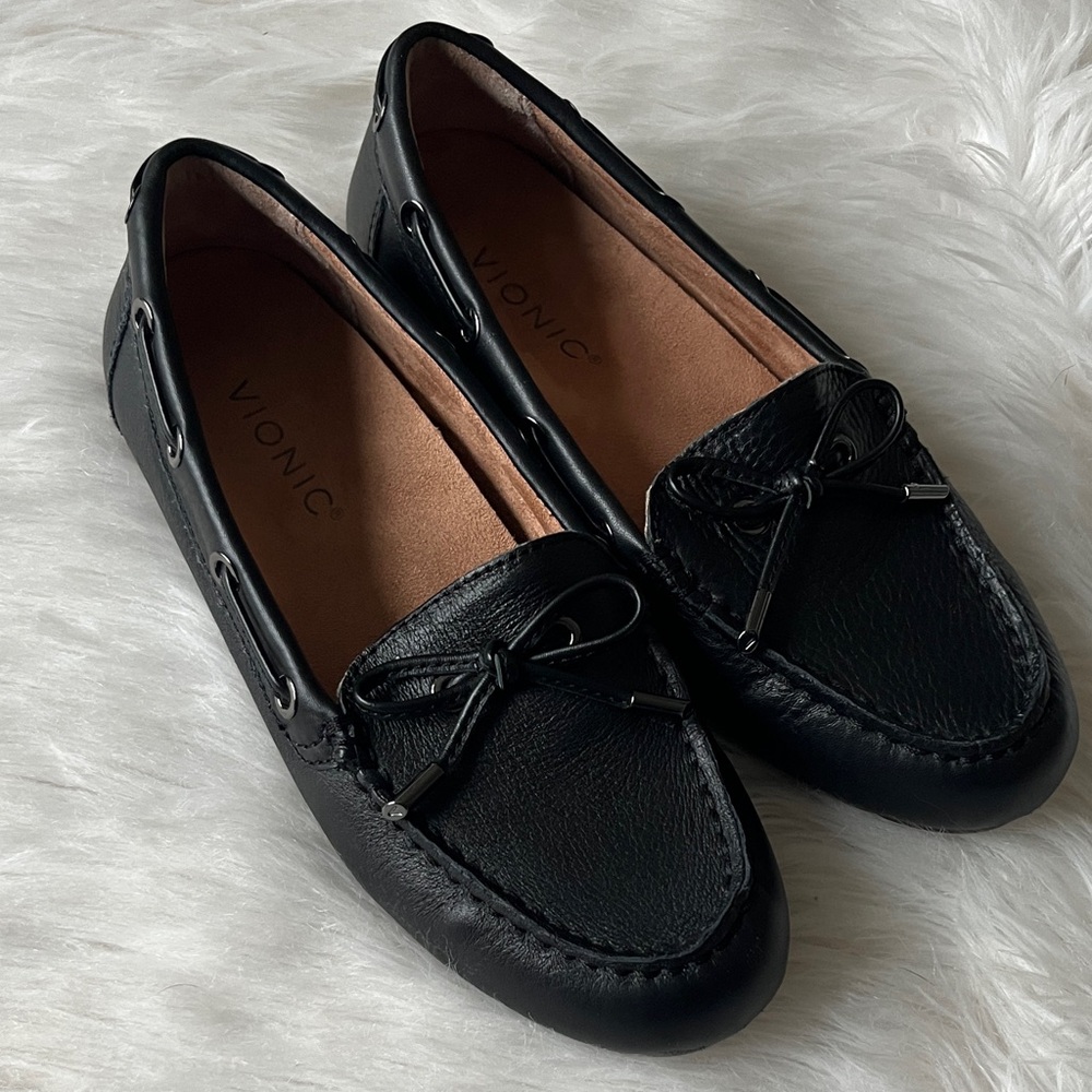 Vionic Virginia flats 6.5